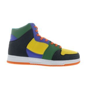 AND1 Mens Slam Mid TPR Yellow Shoes (NWT)